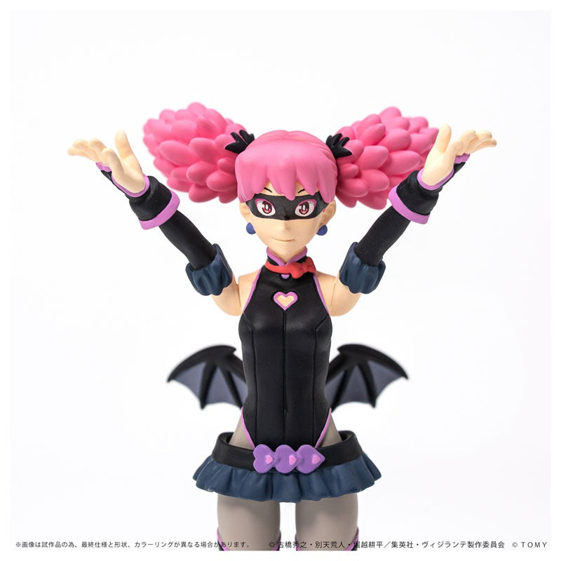 CK-V01 Collekazaro Vigilantes Pop Step