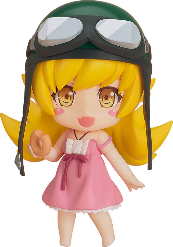 Nendoroid <物語>忍2.0系列