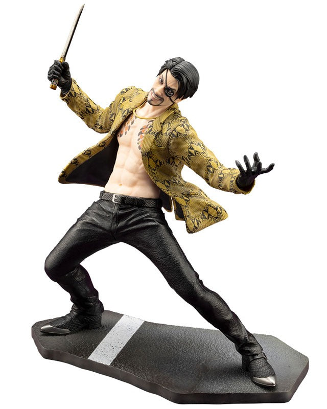 Ryu ga Gotoku: Goro Majima 1/6