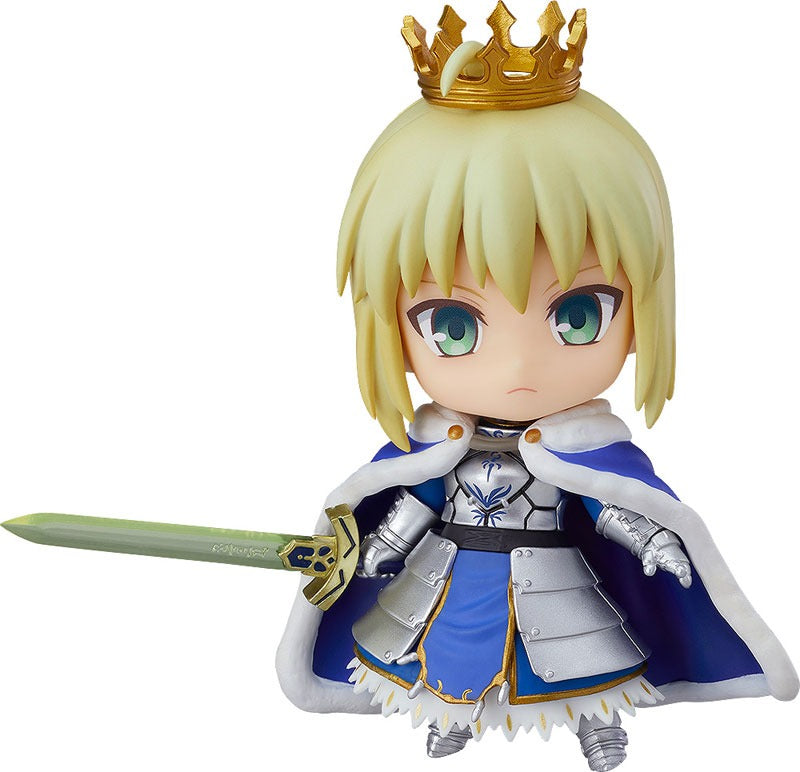 Nendoroid Fate/Grand Order Saber/Altria Pendragon: True Name Unleashed Ver.