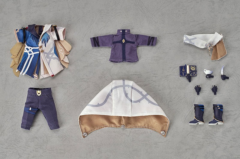 Nendoroid 娃娃崩塌:星軌星期天