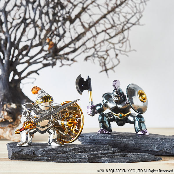 金属怪兽画廊》、《勇者斗恶龙》、《阿库玛之岸》。