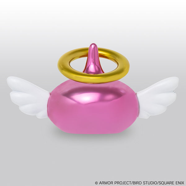 Metallic Monsters Gallery Dragon Quest Angel Slime。