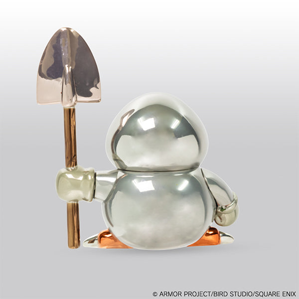 Metallic Monsters Gallery - Dragon Quest Mischievous Mole