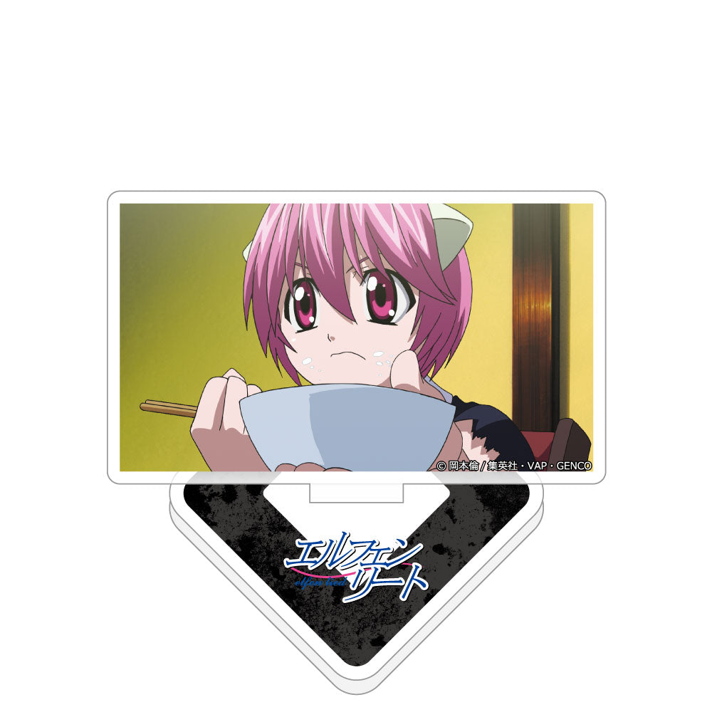 Elfen Lied Scene photo mini acrylic stand (Scene photo F)