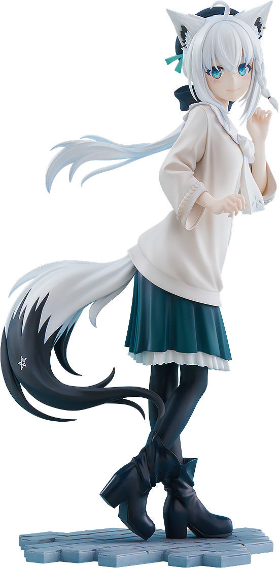 g . s.collection hololive production 白上吹雪Date Style私服服装Ver。