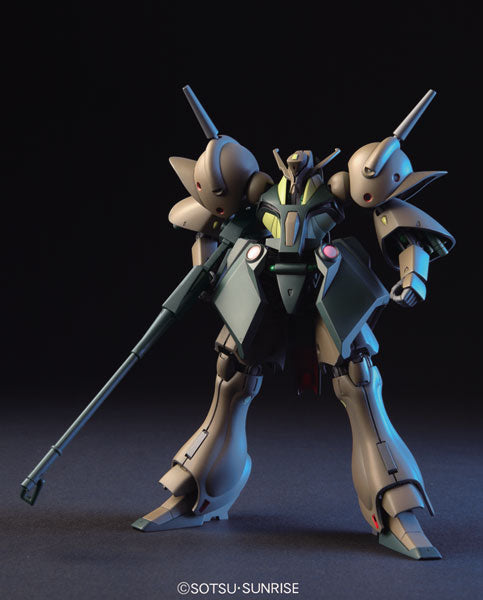 HGUC 기동전사 Z건담 강철탄 가브스 레이 1/144