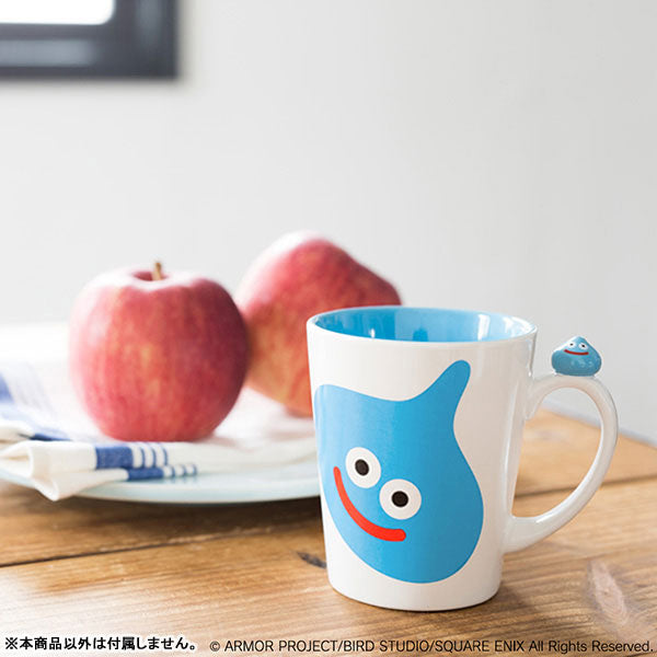 Smile Slime Mug Cup Slime