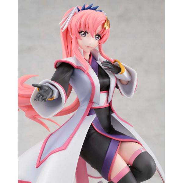 GGG Series Mobile Suit Gundam Seed Freedom - Lacus Clyne Battle Surcoat Ver.