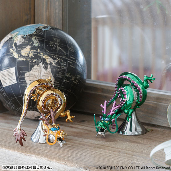 Dragon Quest Metallic Monsters Gallery Shinryu