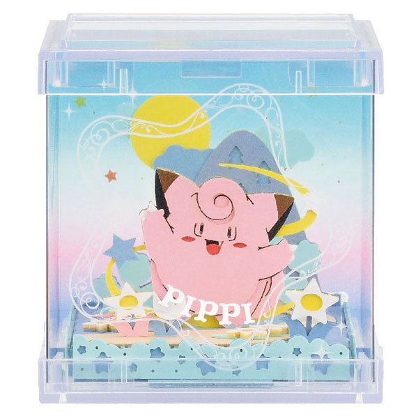PAPER THEATER Pokémon Pippi PTC-08
