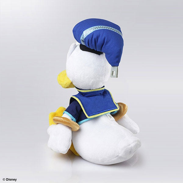 Kingdom Hearts Series Plushie KH III Donald Duck [Rerelease