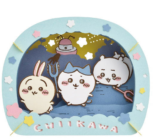 PAPER THEATER 吉伊卡哇 討伐! PT-246