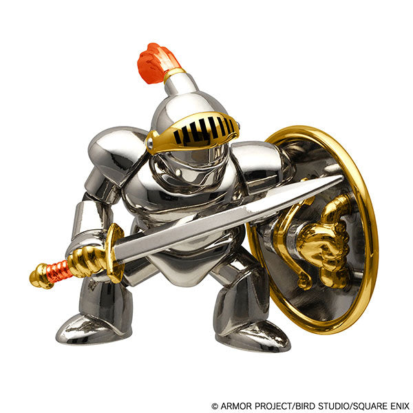Dragon Quest Metallic Monsters Gallery: Wandering Yoroi [rerelease
