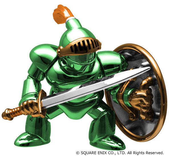 Dragon Quest Metallic Monsters Gallery Pissaronite [Rerelease