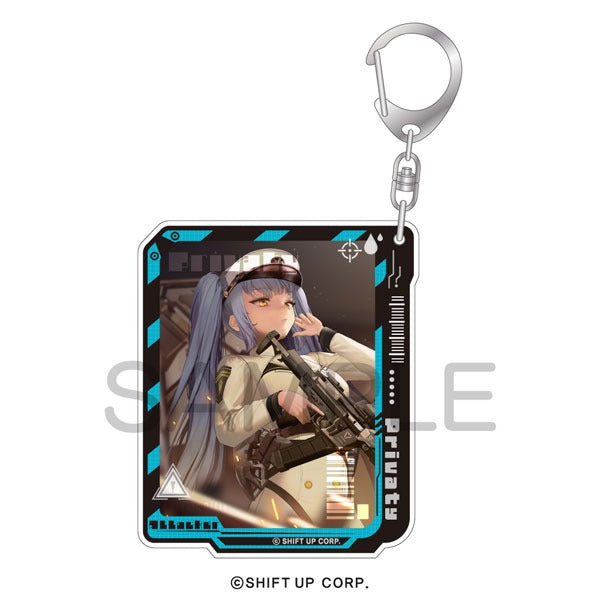 Goddess of Victory: NIKKE Acrylic Keychain Pretty