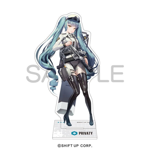 Goddess of Victory: Nikke Acrylic Stand Pretty