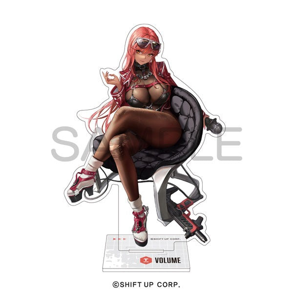 Goddess of Victory: NIKKE acrylic stand volume