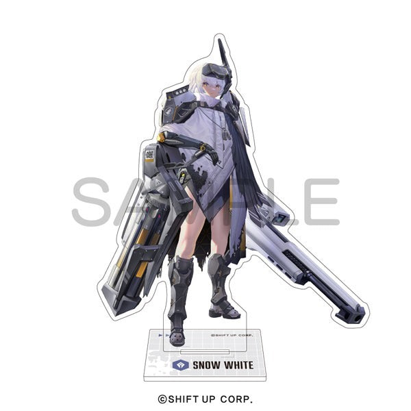 Goddess of Victory: NIKKE Acrylic Stand Snow White