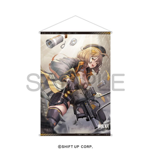 NIKKE B2 掛毯 Ennis。