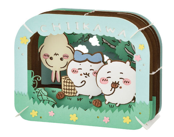 纸质剧院 Cheeka Marrons Glace Forest PT-326