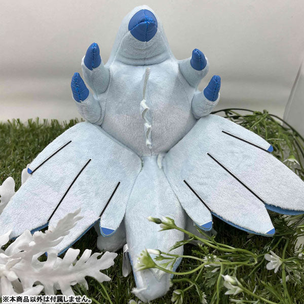 怪物猎人》变形毛绒玩具 Yverkana(重新发行)。