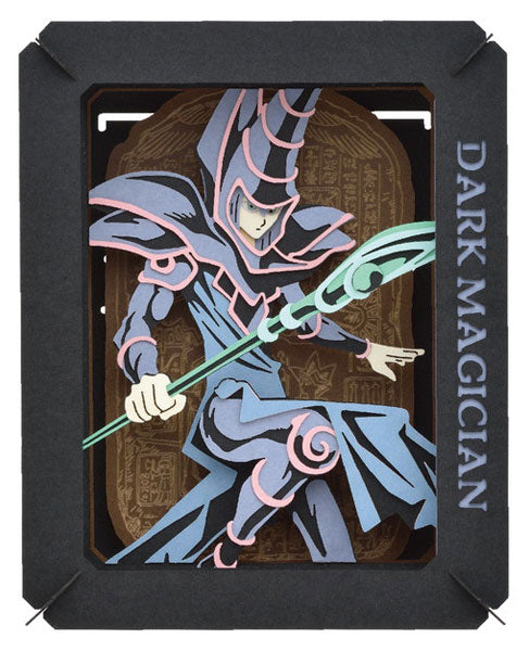 PAPER THEATER Play☆play☆King of Duel Monsters Black Magician PT-315