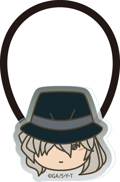 Detective Conan / Case Closed Hair Band Face Gin [rerelease