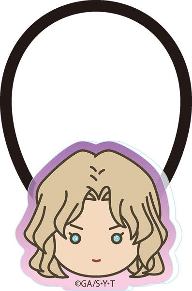 Detective Conan / Case Closed hair elastic face Vermouth [rerelease