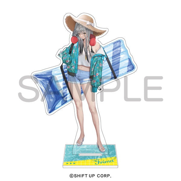 Goddess of Victory: NIKKE acrylic stand -summer- prim