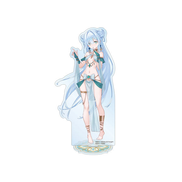 Azur Lane 绘画插图《Jenas Dancing Girl Ver. BIG acrylic stand》。