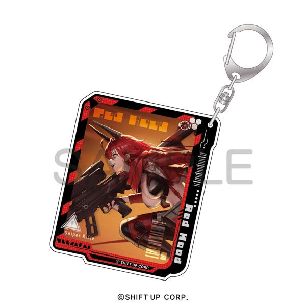 Goddess of Victory: NIKKE Acrylic Key Ring Red Hood