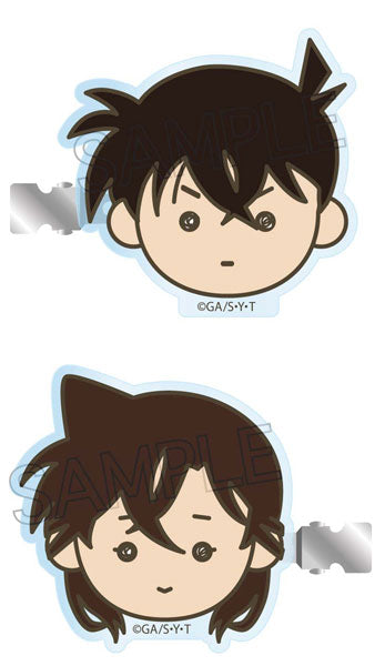 Detective Conan / Case Closed: Bangs Clip Vol.2 Face Kudo Shinichi & Mouri Ran [rerelease