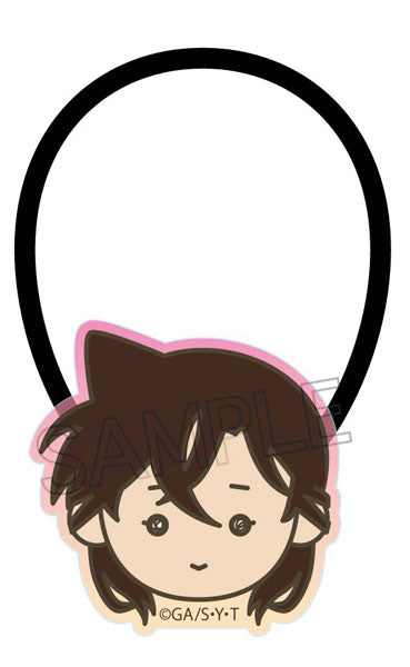 Detective Conan / Case Closed Hair Band Vol.2 Face Mouri Ran [rerelease