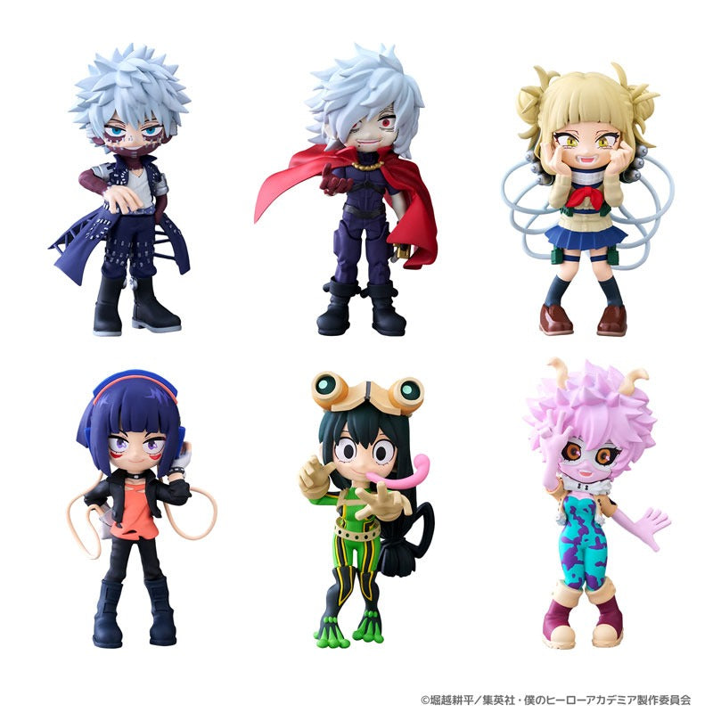 PalVerse My Hero Academia vol. 2 (Reissue) Box of 6