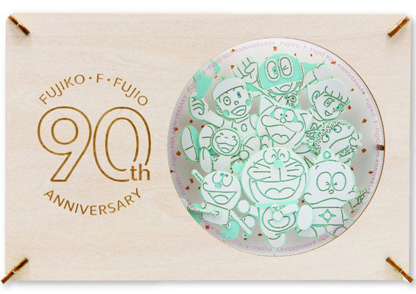 PAPER THEATER 후지코 F. 후지오 탄생 90주년 기념 PT-WL21