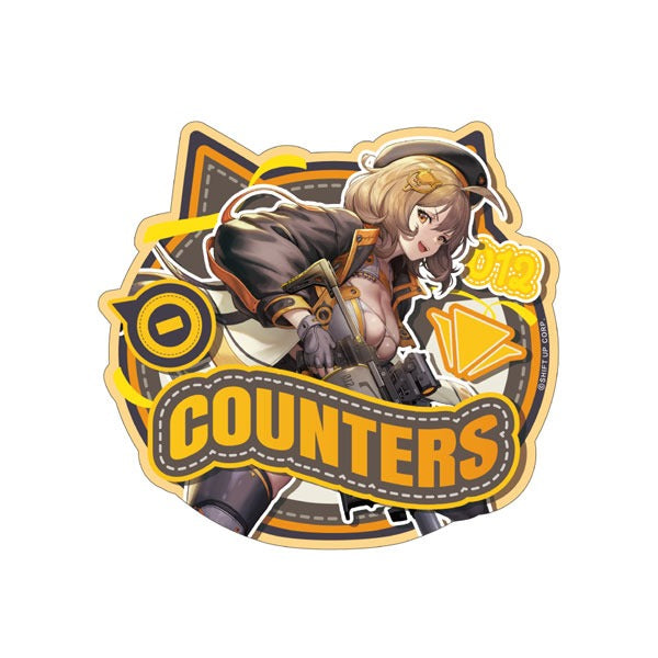 Victory: NIKKE Gun Girl Sticker Anise.