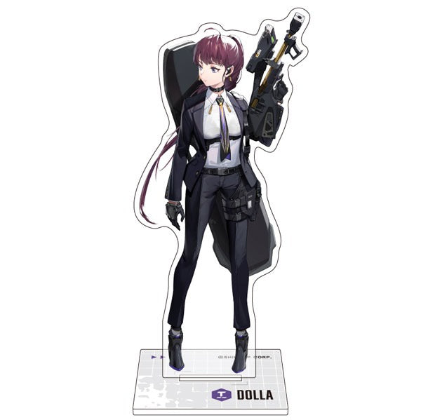 Goddess of Victory: NIKKE Acrylic Stand Dollar