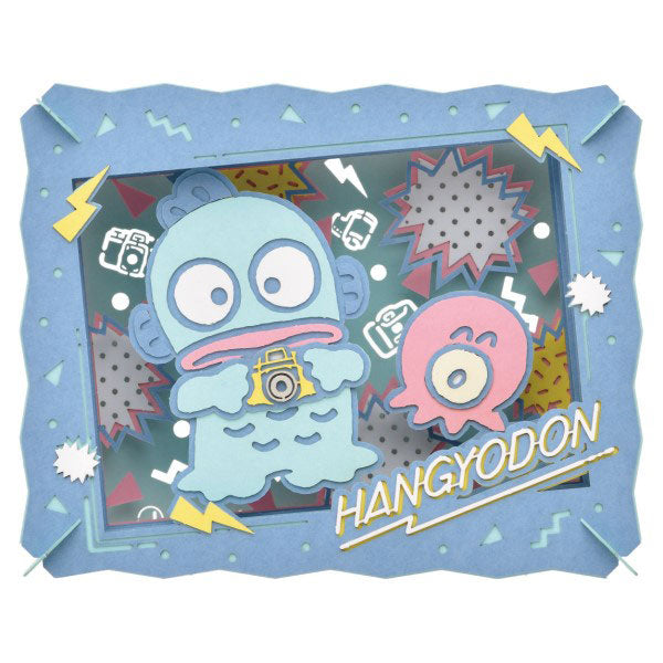 PAPER THEATER 삼麗鷗角色ハイチーズ! PT-303X