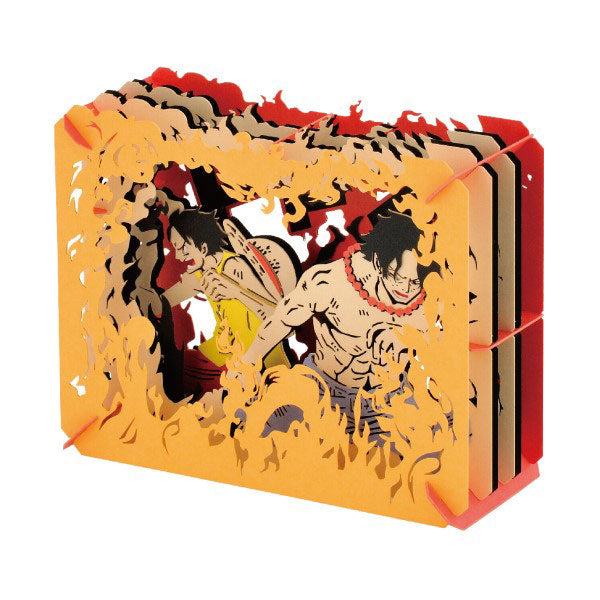 PAPER THEATER ONE PIECE 항해왕 루피, 싸울 수 있을까‼! PT-032X