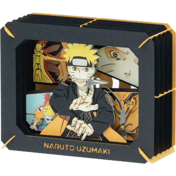 PAPER THEATER 화影忍者-나루토-疾風伝 ナルト PT-339X
