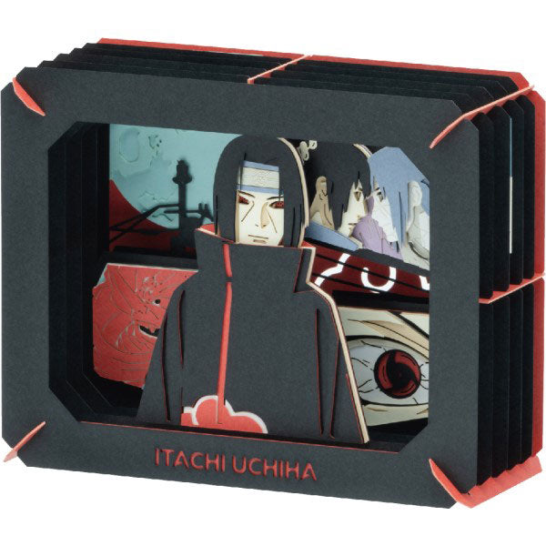 PAPER THEATER 화影忍者疾風伝 疾風伝 イタチ PT-342X