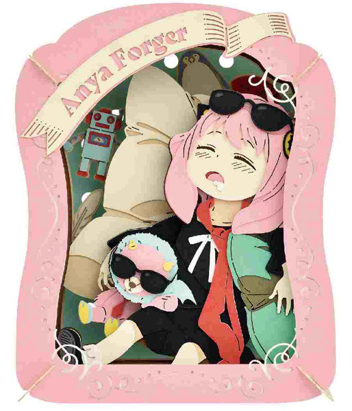 PAPER THEATER SPY×FAMILY Ohinaru Anya PT-249X