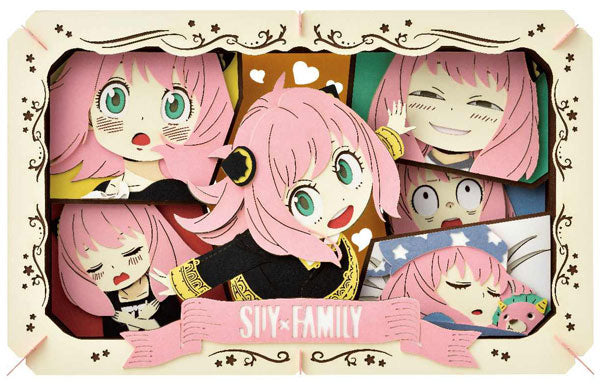 PAPER THEATER SPY×FAMILY Anya Forger PT-L41X