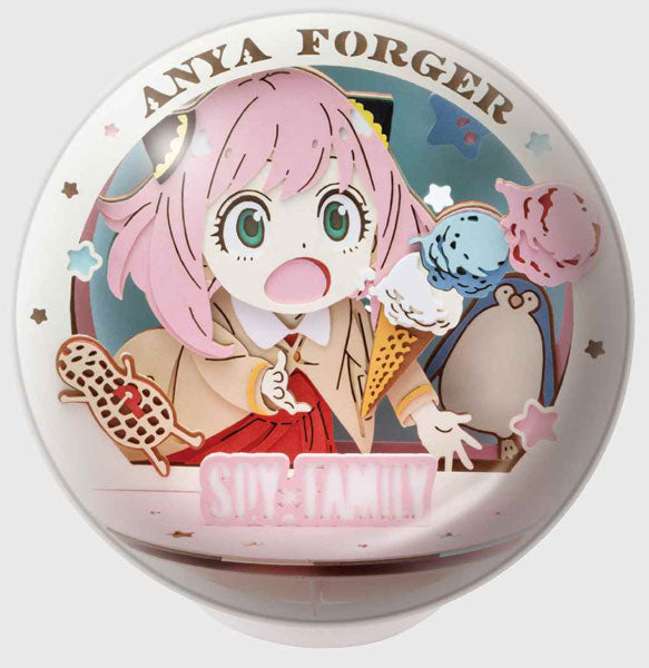 PAPER THEATER BALL SPY×FAMILY Anya Forger PTB-29X