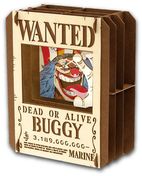 PAPER THEATER 항해왕 버기 PT-369