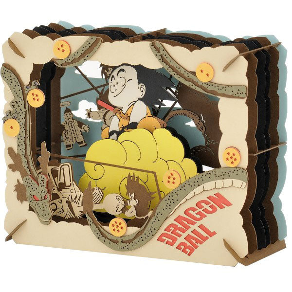 PAPER THEATER 칠용주 소년 손오공 PT-099X