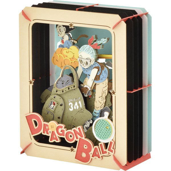 PAPER THEATER 칠용주: 오공과 부루마의 모험 2 PT-255X