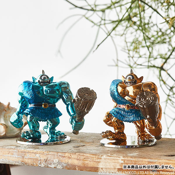 Dragon Quest Metallic Monsters Gallery Gigantes