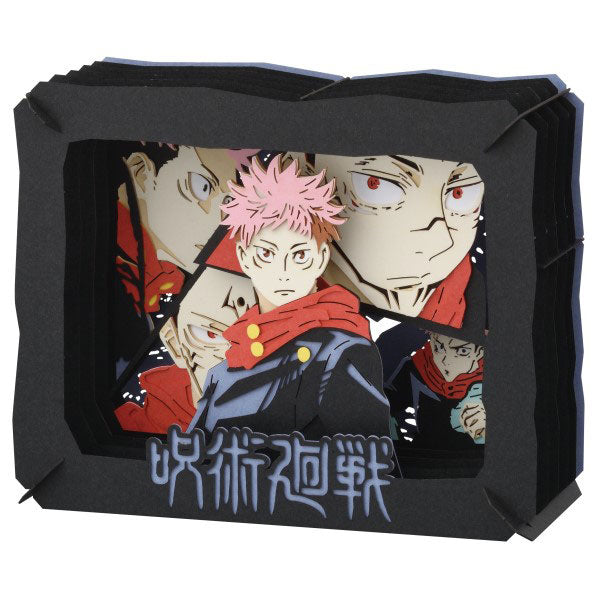 PAPER THEATER Jujutsu Kaisen Yujin Torajo PT-226X